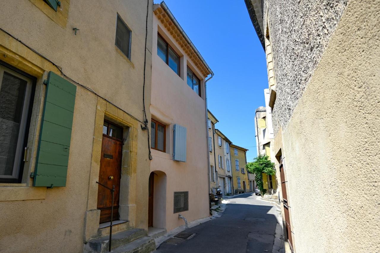 Maison De Village Au Coeur De Lourmarin Zewnętrze zdjęcie