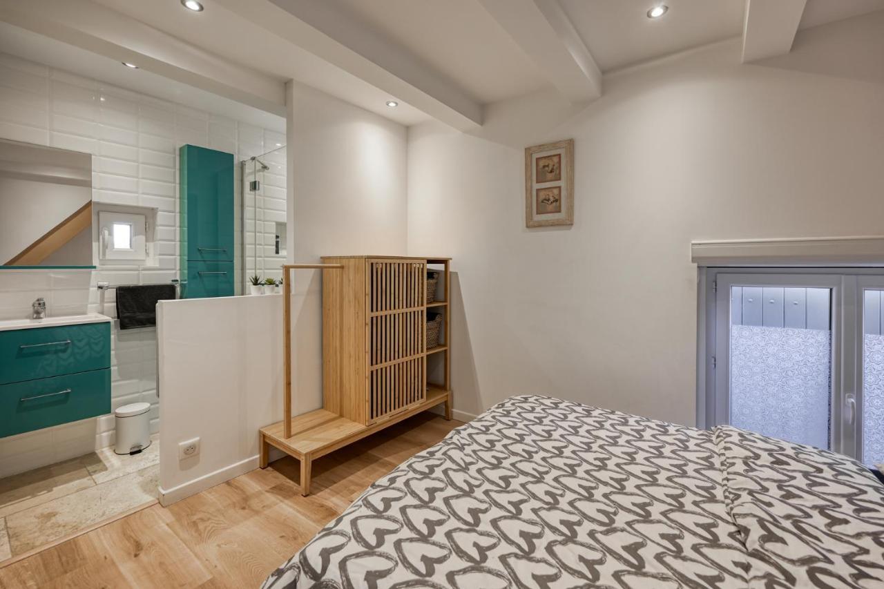 Maison De Village Au Coeur De Lourmarin Zewnętrze zdjęcie