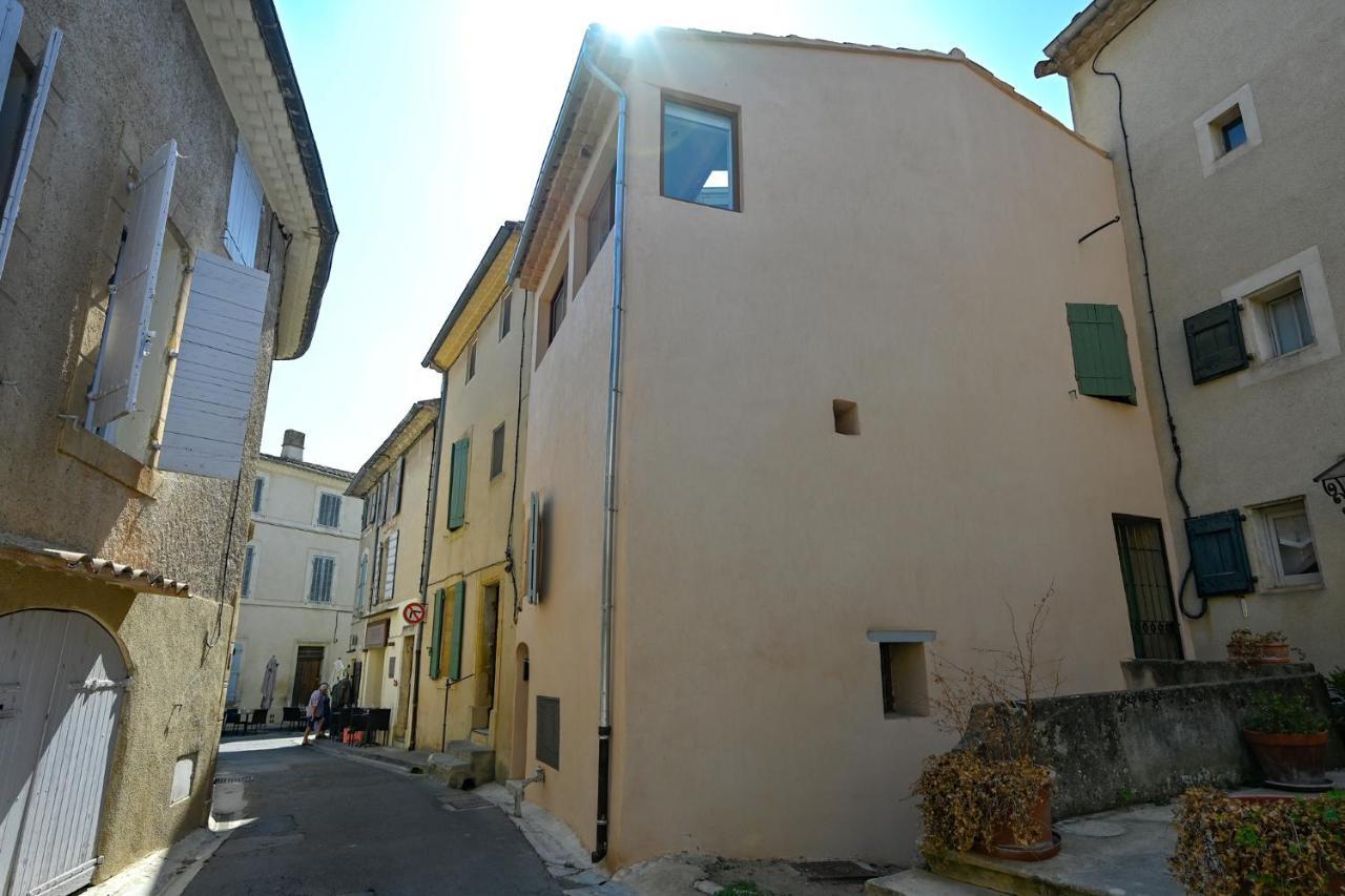 Maison De Village Au Coeur De Lourmarin Zewnętrze zdjęcie