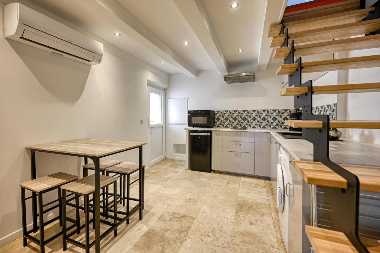 Maison De Village Au Coeur De Lourmarin Zewnętrze zdjęcie