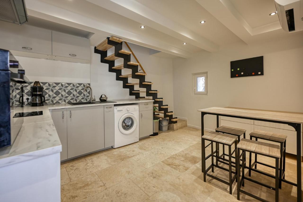 Maison De Village Au Coeur De Lourmarin Zewnętrze zdjęcie