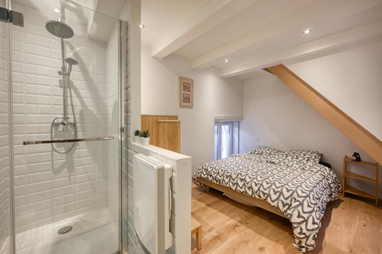 Maison De Village Au Coeur De Lourmarin Zewnętrze zdjęcie
